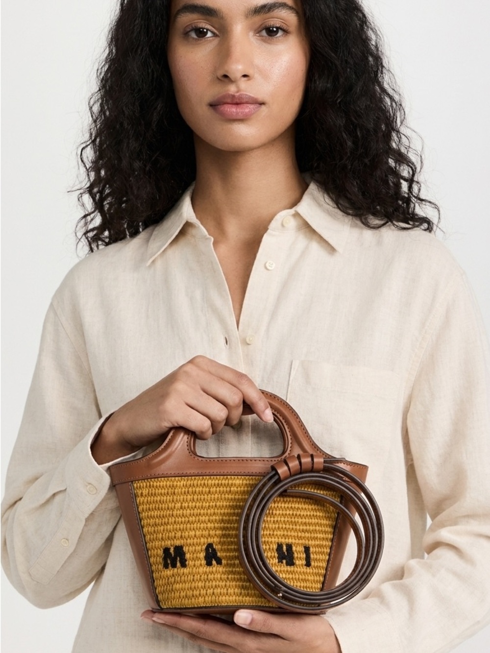 Marni Tropicalia Micro Bag ✨ - Picture 5 of 5